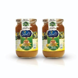 عسل المرار الشوكي