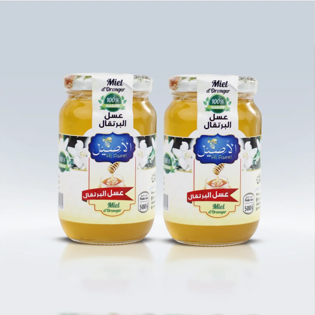 عسل البرتقال