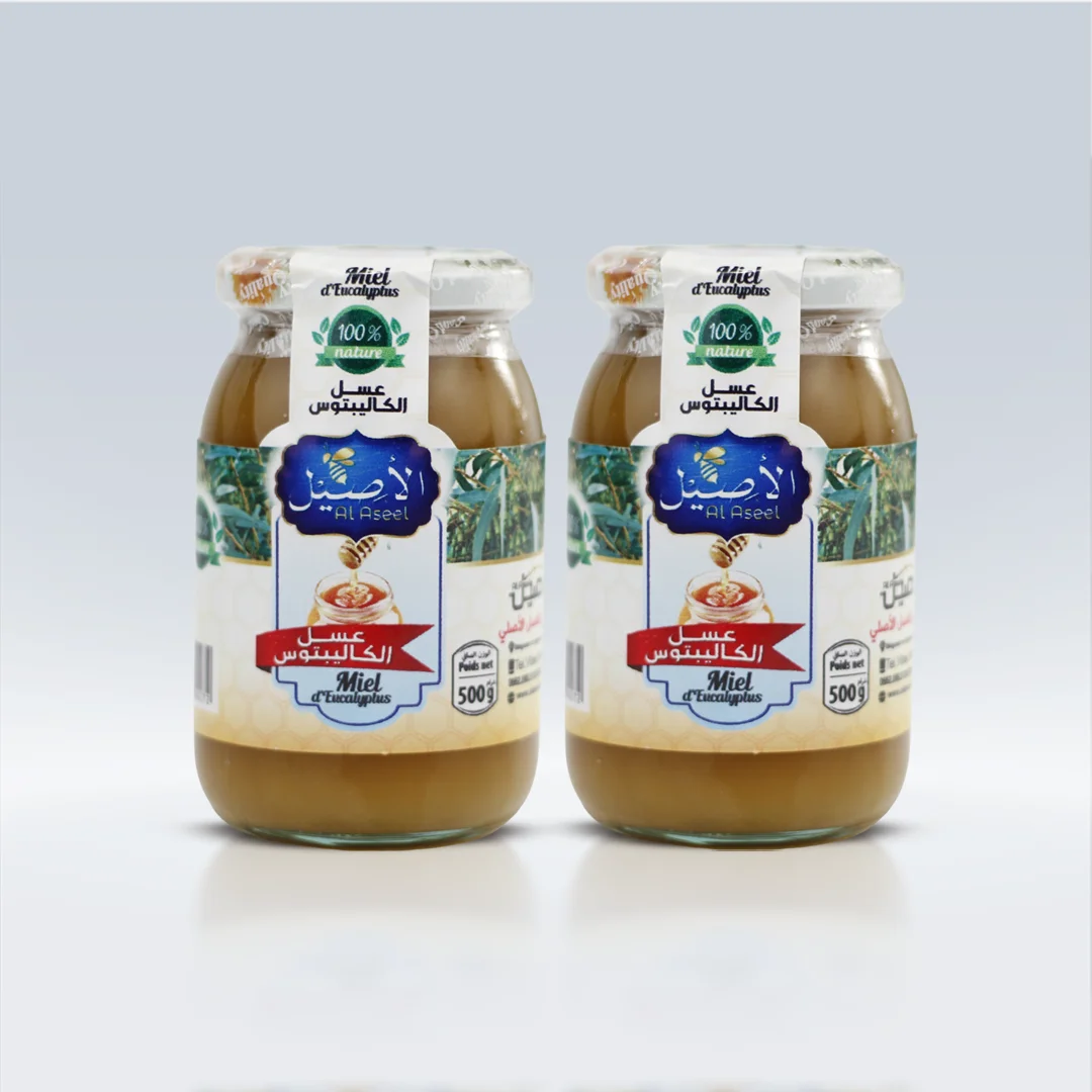 عسل الكاليتوس