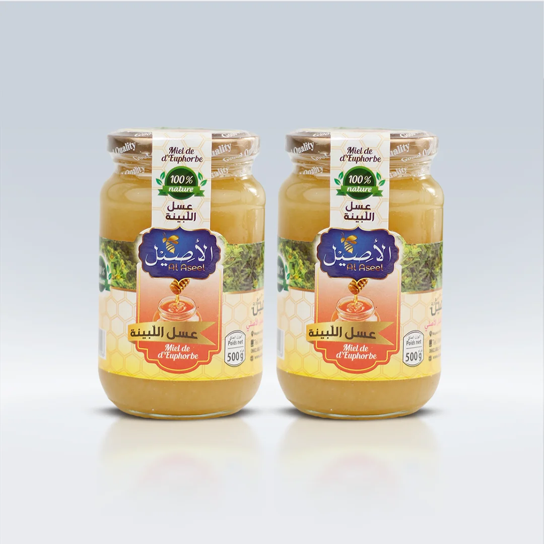 عسل اللبينة