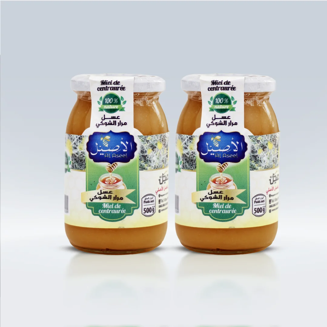 عسل المرار الشوكي