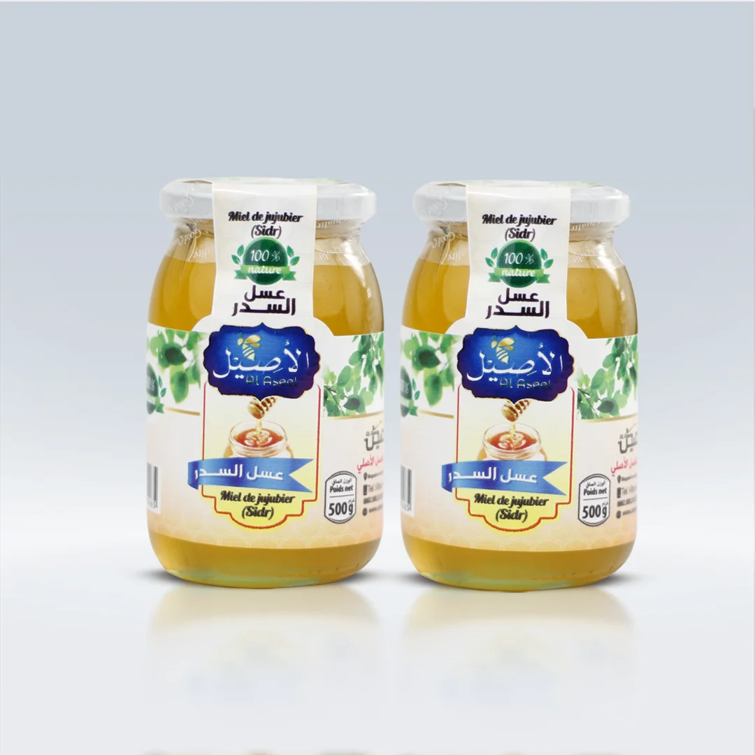 عسل السدر