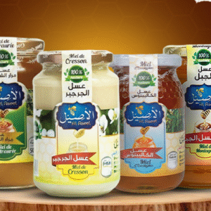 باك التجربة المركزة