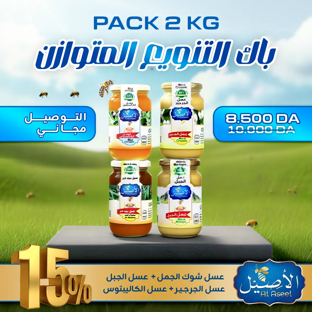 باك التنويع المتوازن